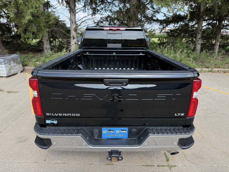 2024 Chevrolet Silverado 2500HD LTZ