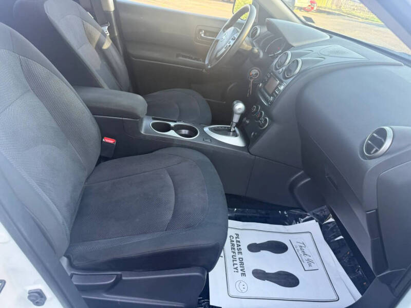 2013 Nissan Rogue