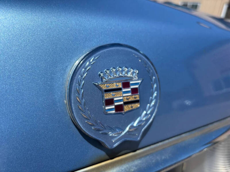 1994 Cadillac DeVille