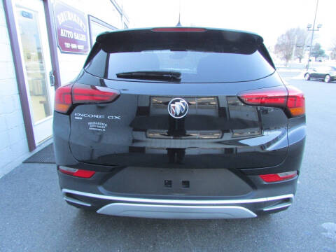 2023 Buick Encore GX Preferred