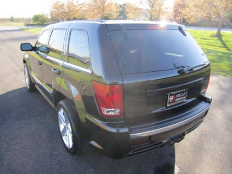 2008 Jeep Grand Cherokee SRT8