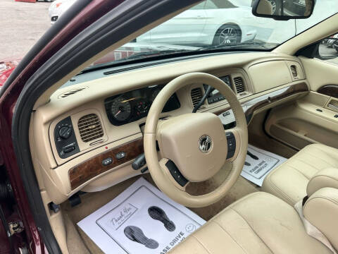 2007 Mercury Grand Marquis LS