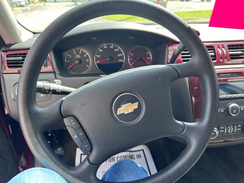 2009 Chevrolet Impala LT