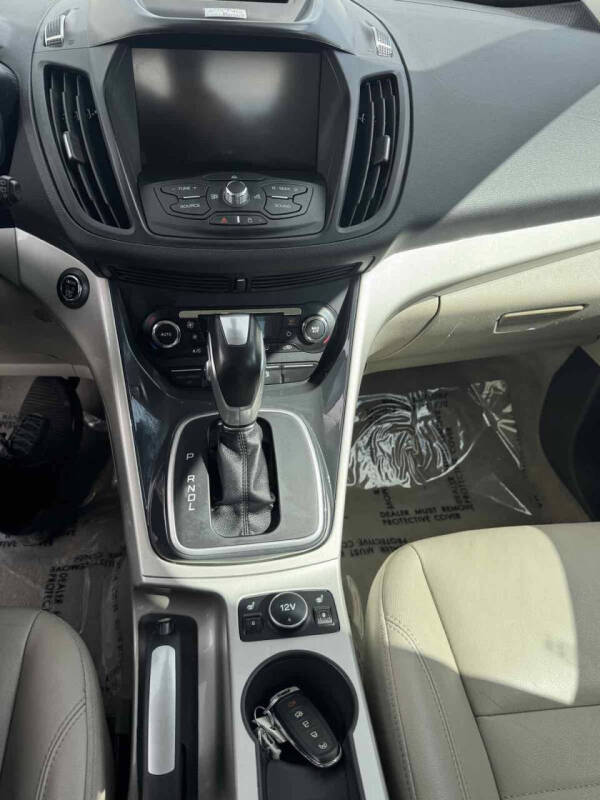 2013 Ford C-MAX Energi SEL