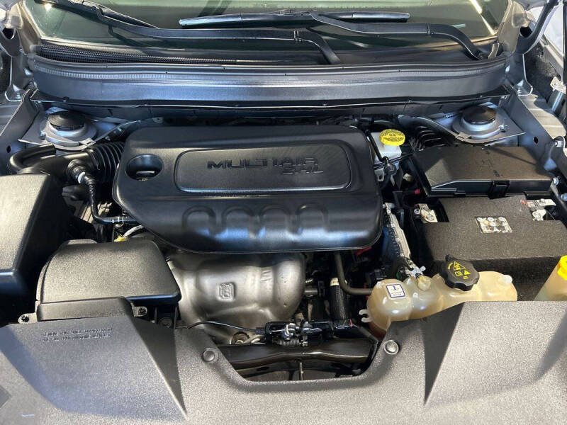 2021 Jeep Cherokee Latitude