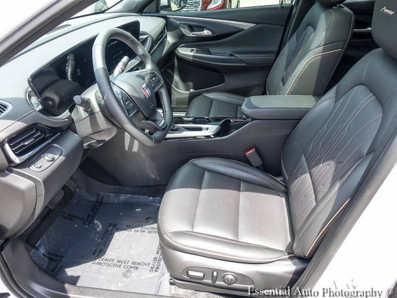 2025 Buick Envista Avenir