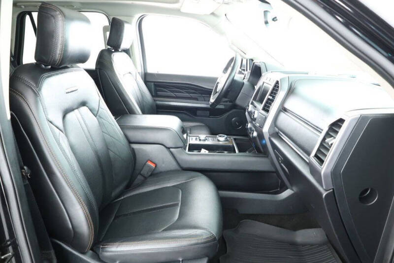 2021 Ford Expedition Platinum