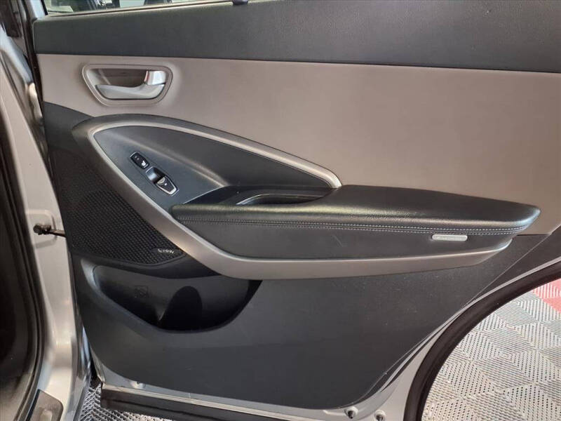 2015 Hyundai Santa Fe Limited