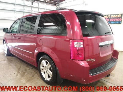 2008 Dodge Grand Caravan SXT