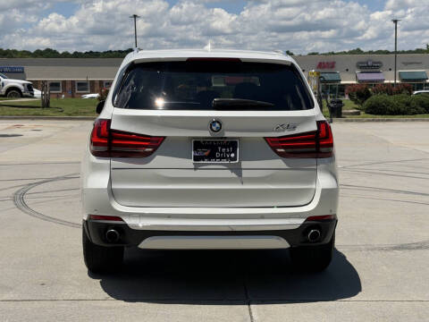 2017 BMW X5 xDrive35i