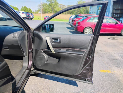 2012 Nissan Rogue SV w/SL Package