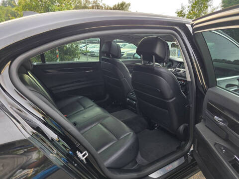 2013 BMW 7 Series 740Li xDrive