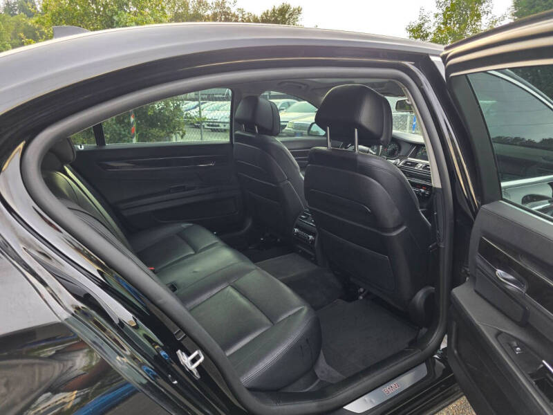 2013 BMW 7 Series 740Li xDrive