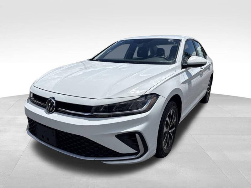2025 Volkswagen Jetta S
