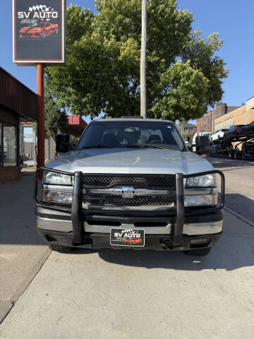 2004 Chevrolet Silverado 1500