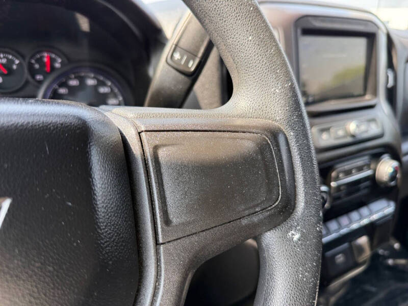 2019 Chevrolet Silverado 1500 Work Truck