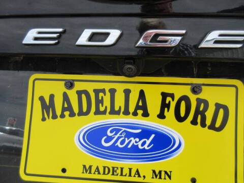 2021 Ford Edge ST-Line