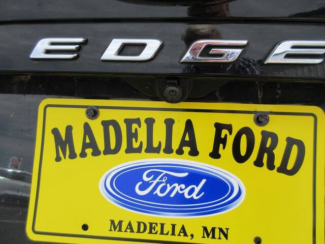 2021 Ford Edge ST-Line