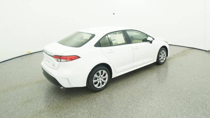 2026 Toyota Corolla Hybrid LE