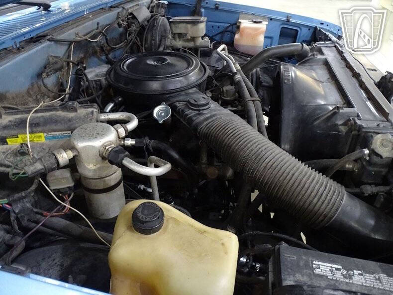1985 Chevrolet C/K 10 Series