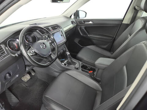2018 Volkswagen Tiguan 2.0T SE 4Motion