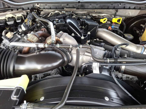 2019 Ford F-250 Super Duty