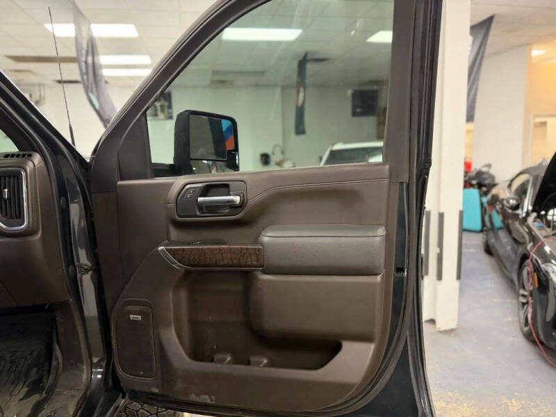 2022 GMC Sierra 3500HD