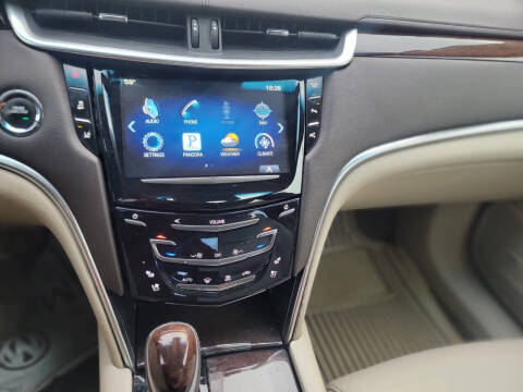 2014 Cadillac XTS Luxury Collection