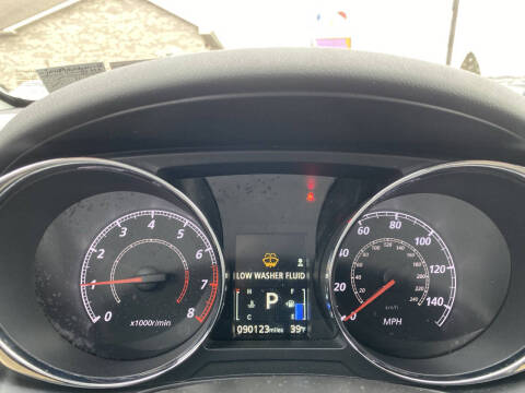 2019 Mitsubishi Outlander Sport LE