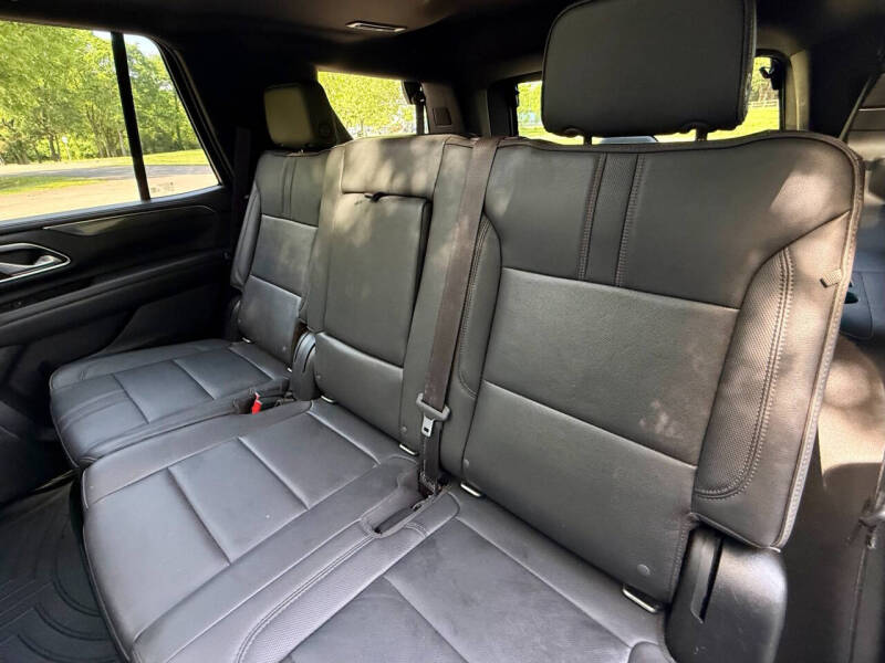 2021 Chevrolet Tahoe RST