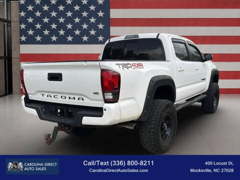 2018 Toyota Tacoma
