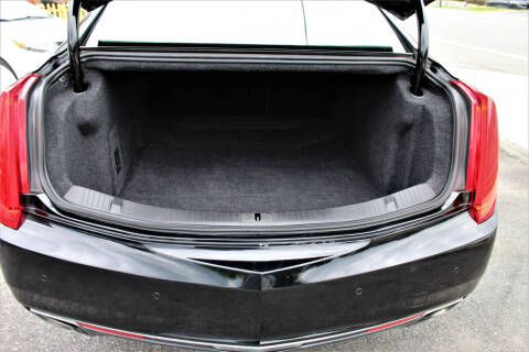 2015 Cadillac XTS Luxury