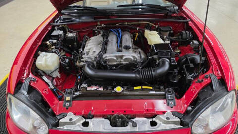 2000 Mazda MX-5 Miata