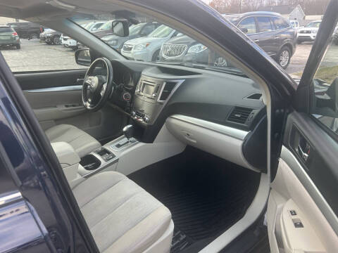 2014 Subaru Outback 2.5i Premium