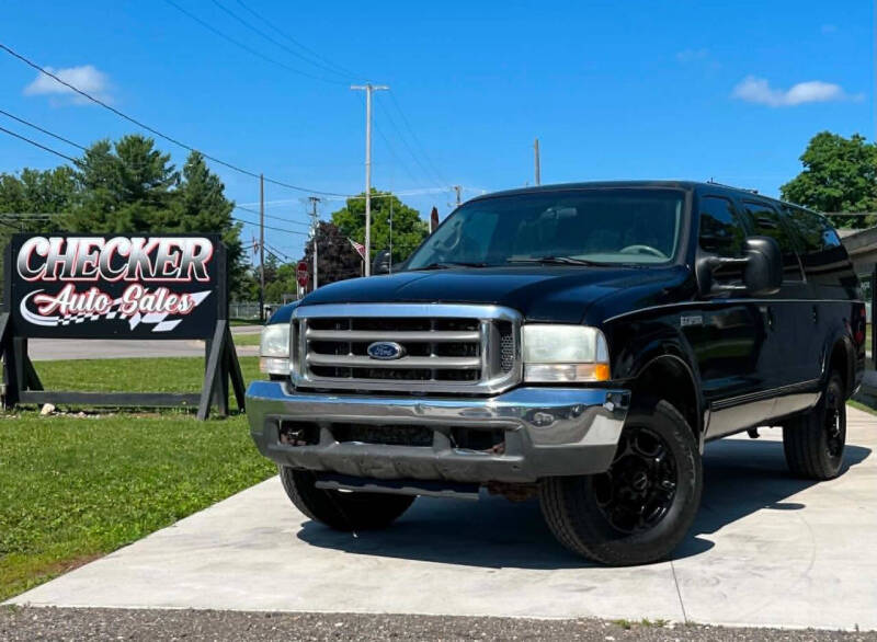 2000 Ford Excursion Limited