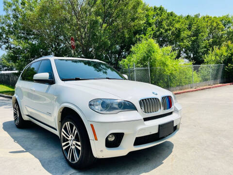 2013 BMW X5 for sale at Cobb Luxury Cars in Marietta GA