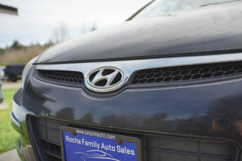 2010 Hyundai Elantra Touring