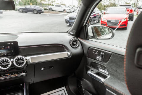 2023 Mercedes-Benz GLB AMG GLB 35