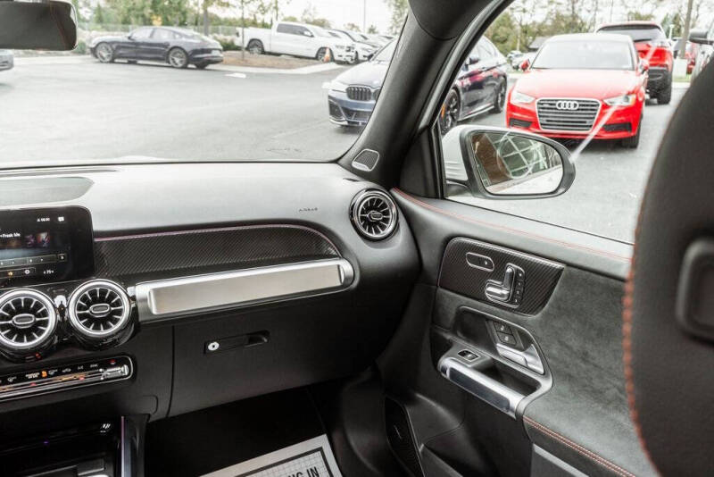 2023 Mercedes-Benz GLB AMG GLB 35