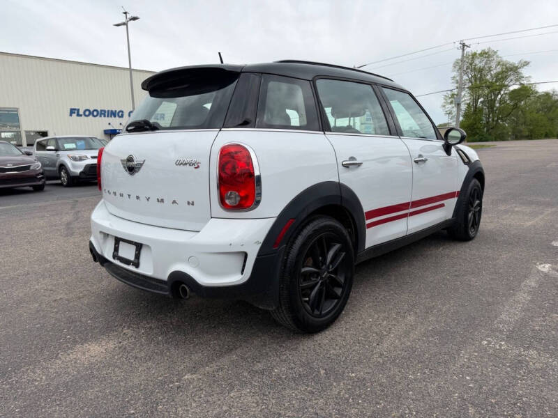 2016 MINI Countryman Cooper S
