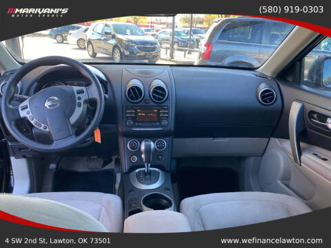 2014 Nissan Rogue Select S