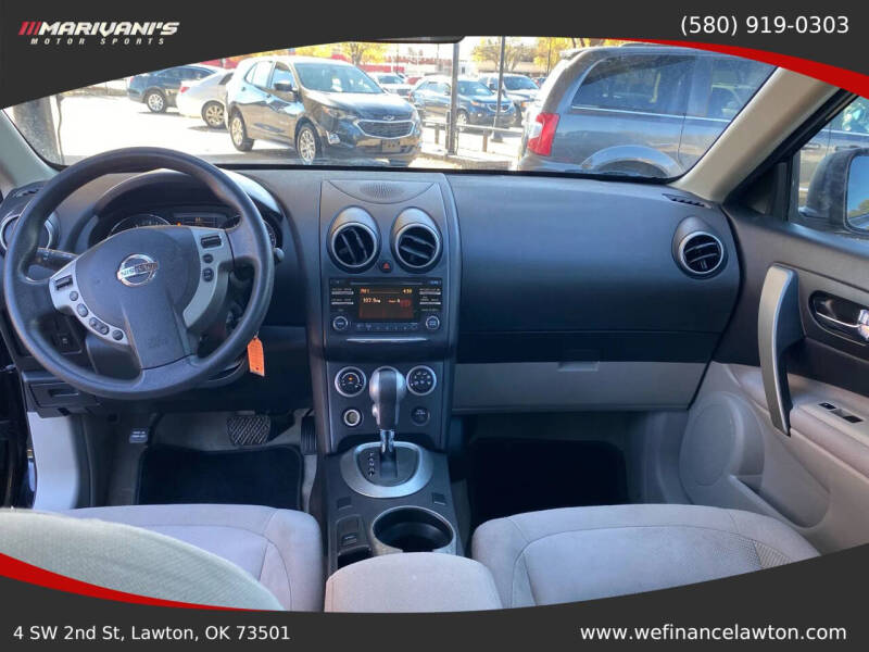 2014 Nissan Rogue Select S