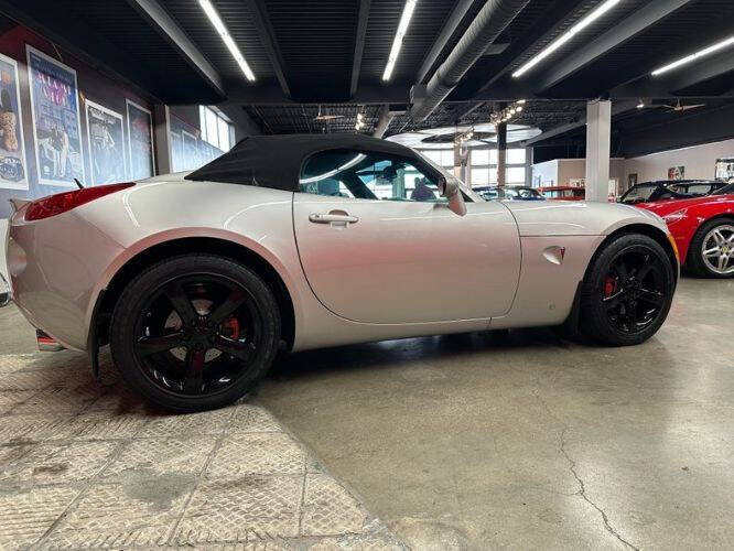 2008 Pontiac Solstice GXP