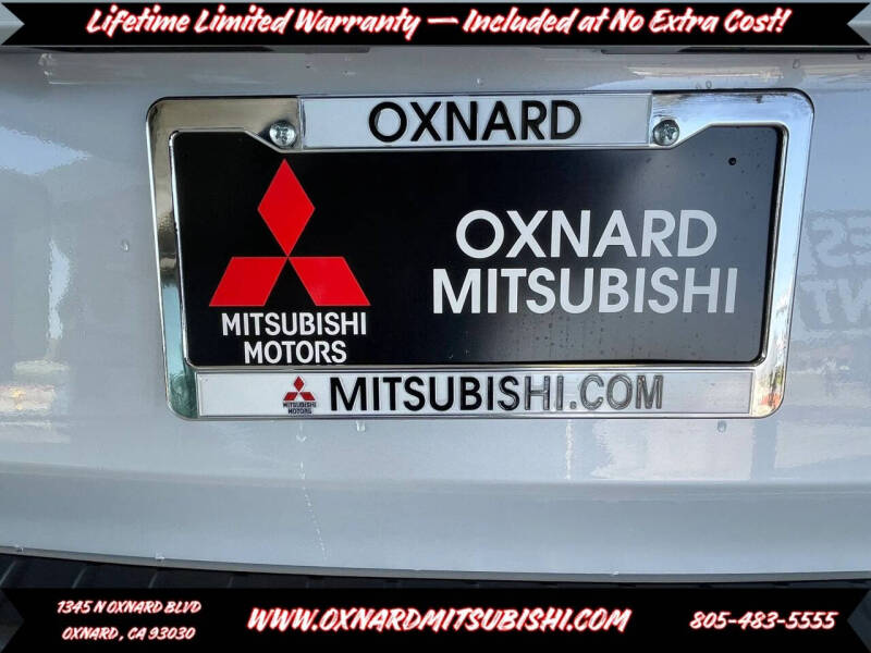 2026 Mitsubishi Outlander Trail Edition
