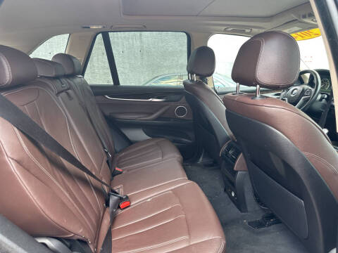 2014 BMW X5 xDrive35i