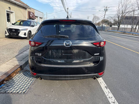 2019 Mazda CX-5 Grand Touring