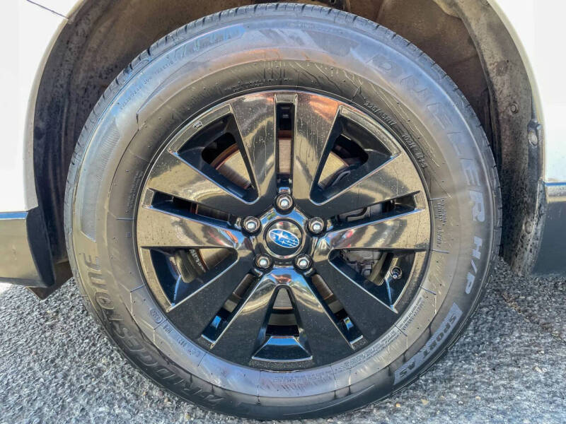 2018 Subaru Outback 2.5i