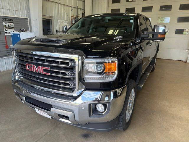 2018 GMC Sierra 2500HD