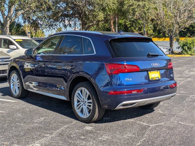 2018 Audi Q5