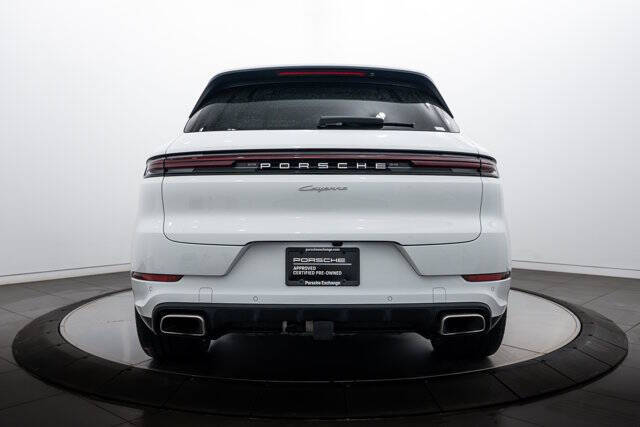 2026 Porsche Cayenne